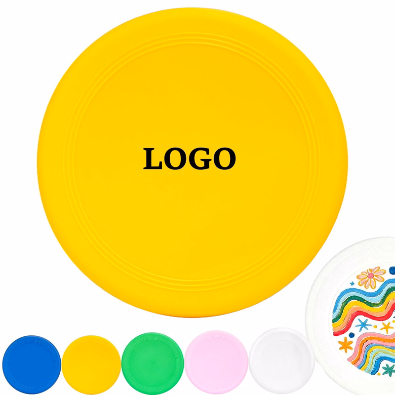 MOQ 10 Piece Kids Outdoor Disc