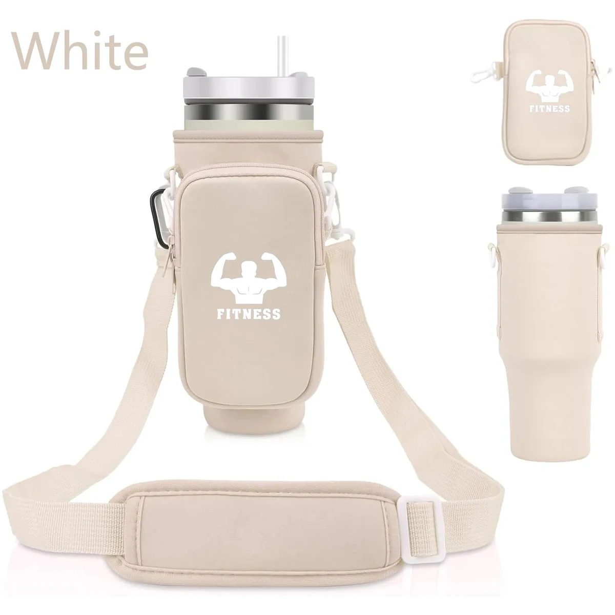 Water Bottle Pouch Set 1