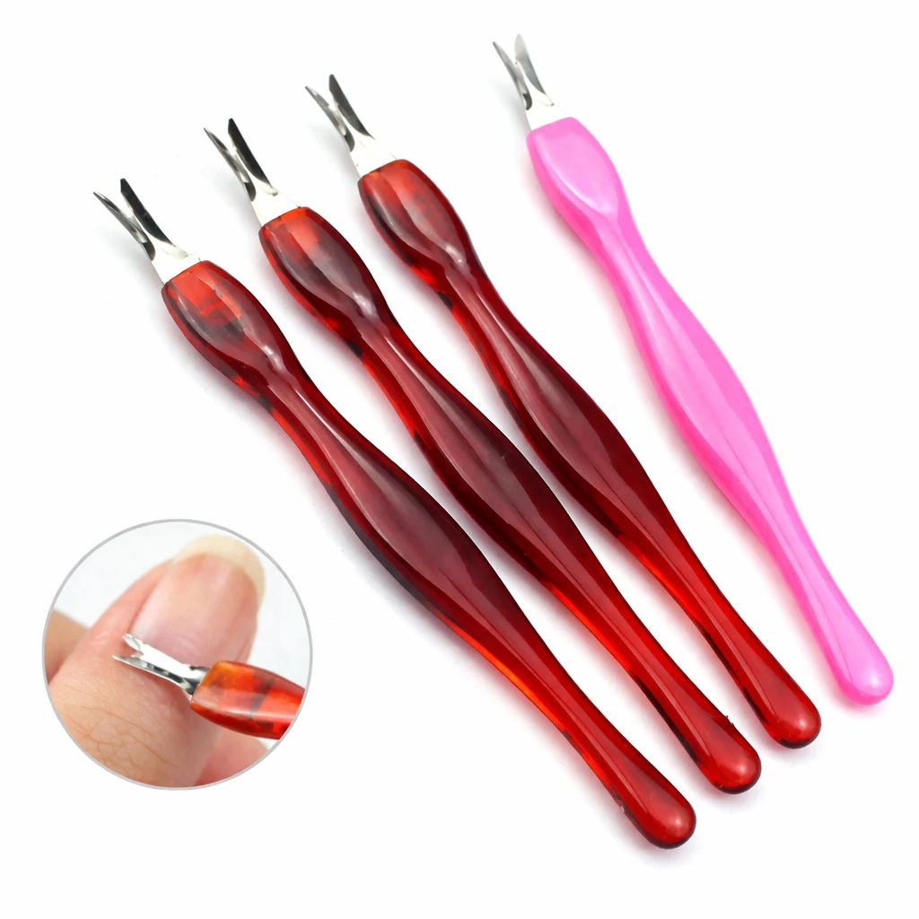 Cuticle Pusher & Trimmer 1