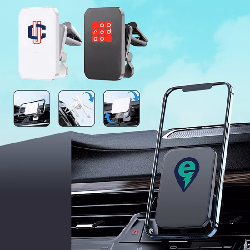 Magnet Safe Car Phone Mount Magnet Safe Car Phone Mount