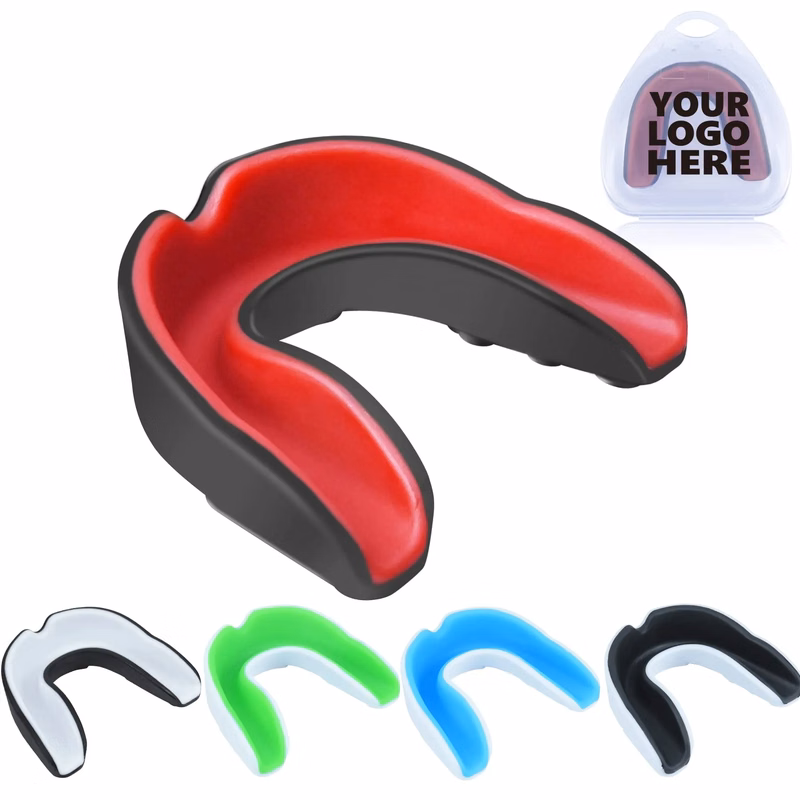 Sports Mouth Guard with Case
