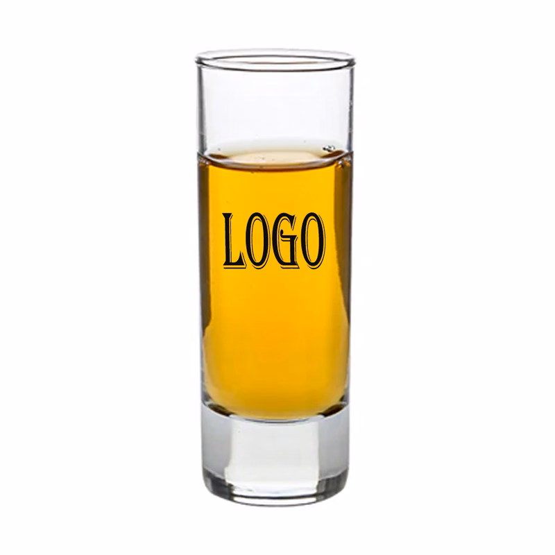 2.25 Oz Clear Shot Glass