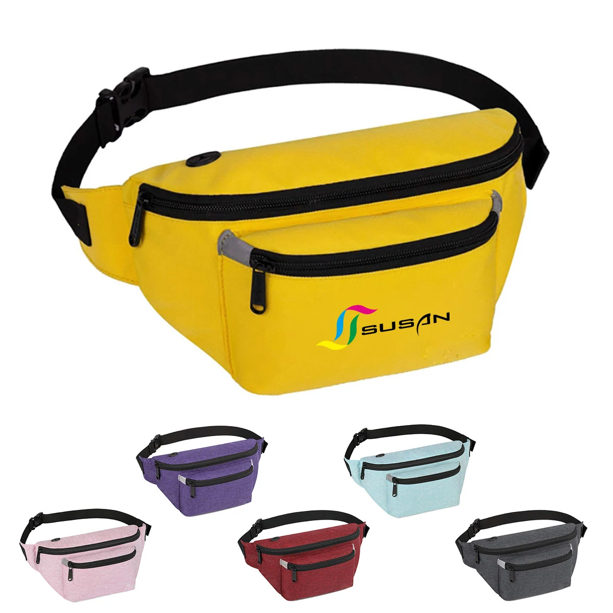 Fanny Pack Lightweight Belt Bag 1