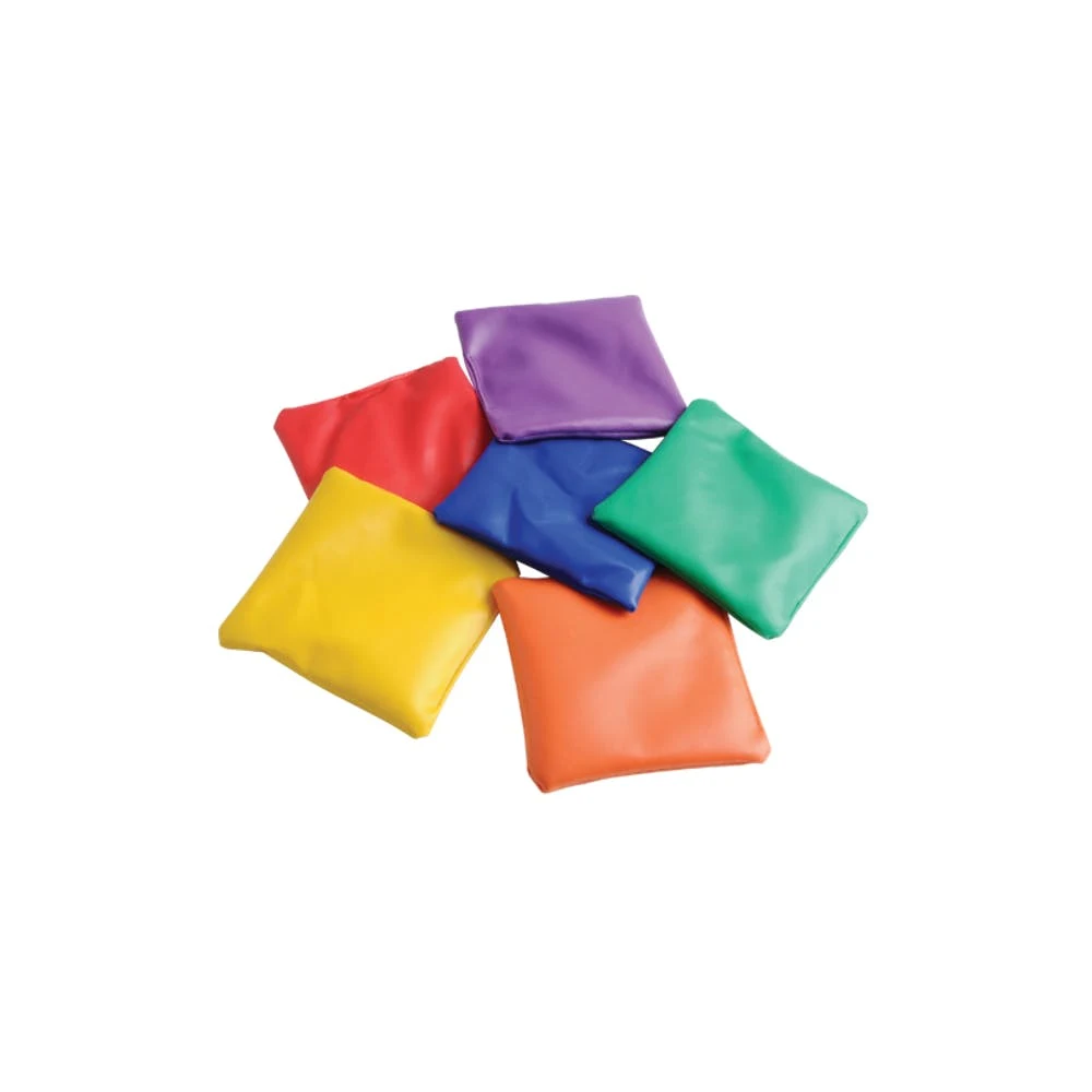 Bean Bags - Assorted 5" 1