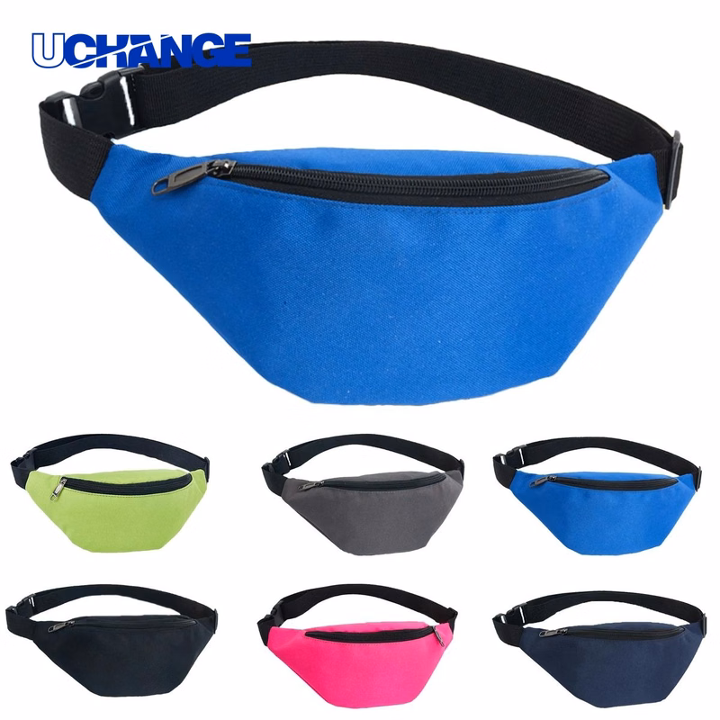 Multifunctional Sports Waist Bag Shoulder Organizer
