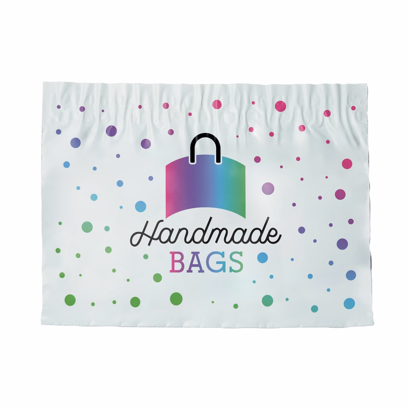 Full Color 2-Sided Return Poly Mailer (19.75" x 12")