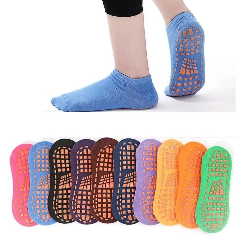 Adult Trampoline Socks 1