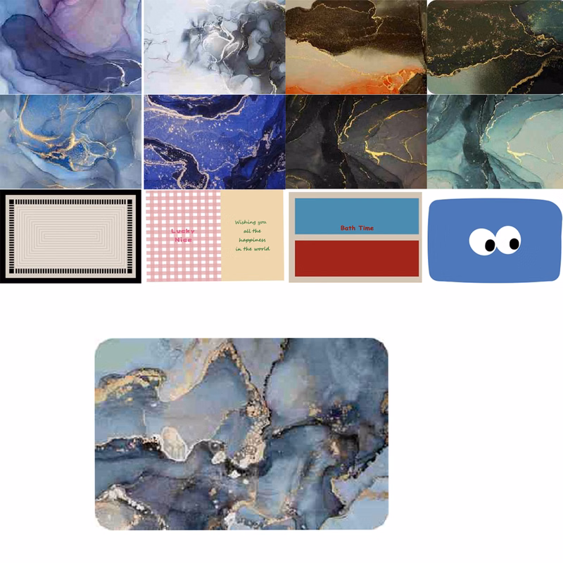 Impressions Indoor/Outdoor Floor Mat