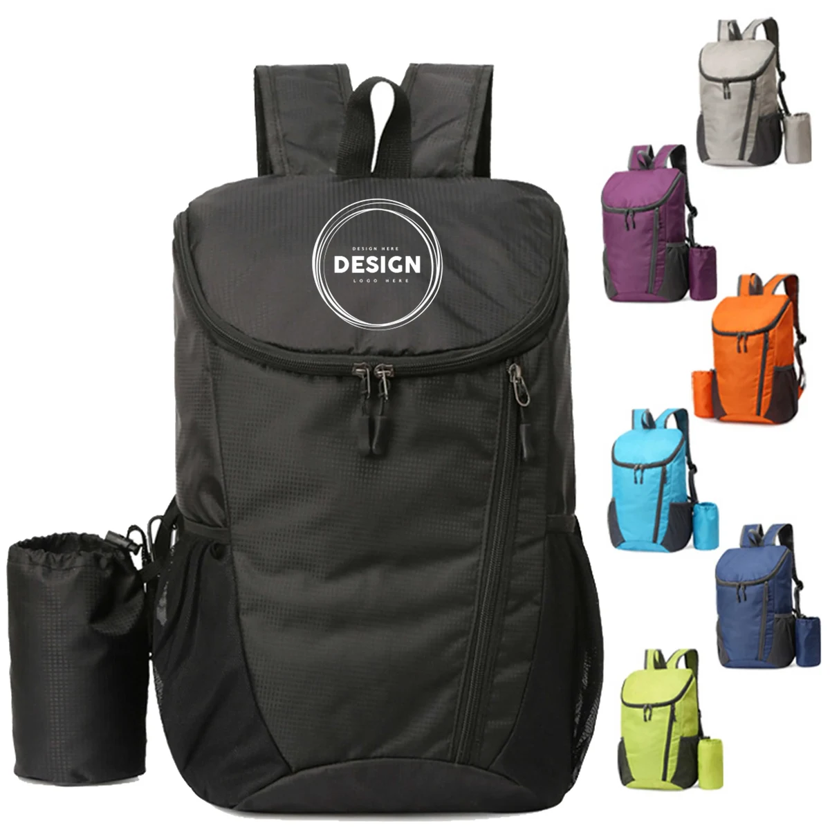Portable Sport Hiking Backpack 1