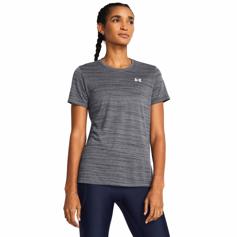 UA Tech Tiger Women's Short Sleeve