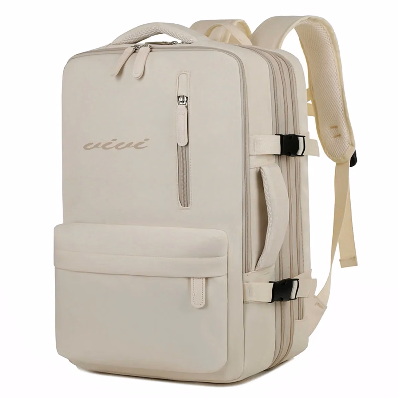 Large Unisex Travel Carry-On Backpack