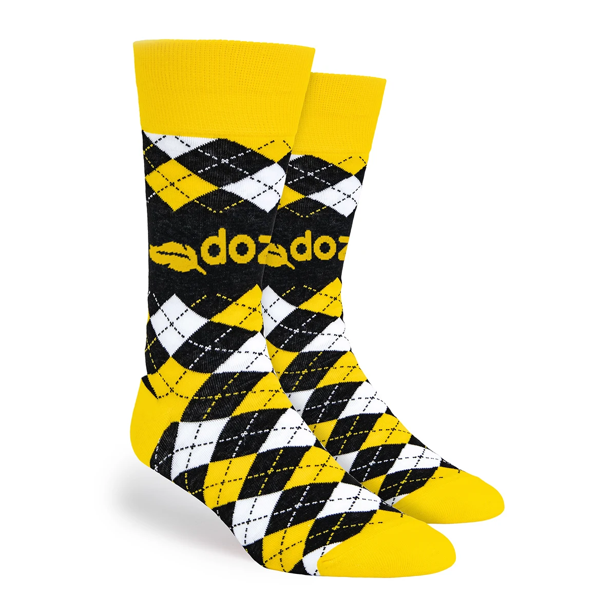 Full Argyle Simpler Socks 1