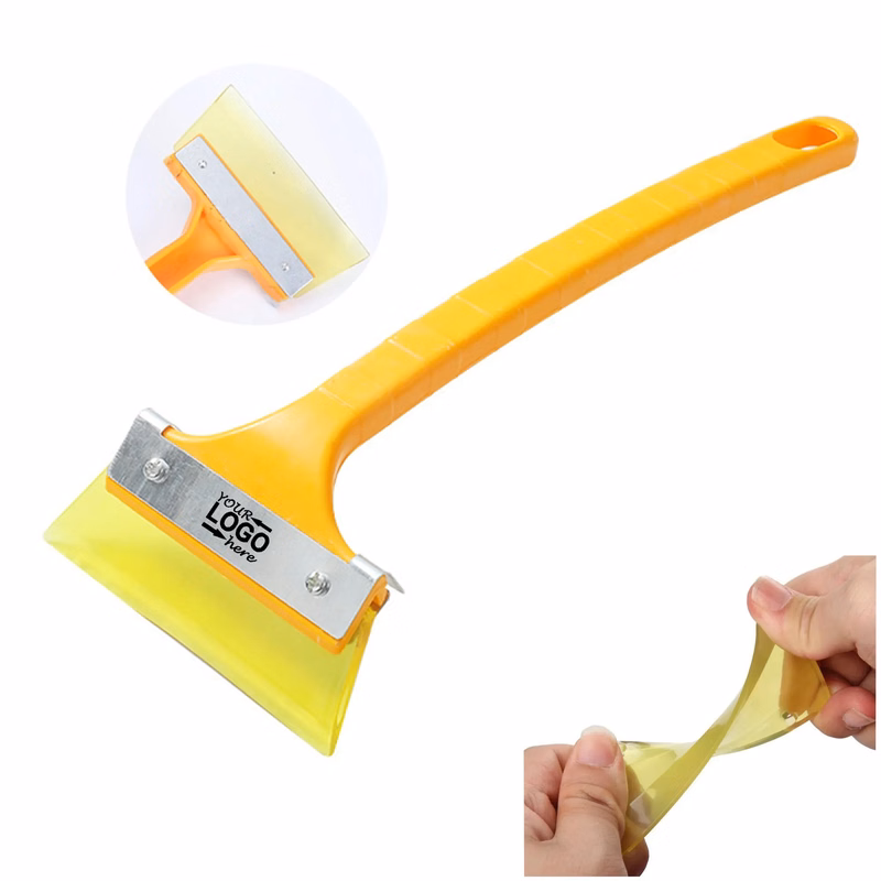 Multi-function Long Handle Snow Shovel