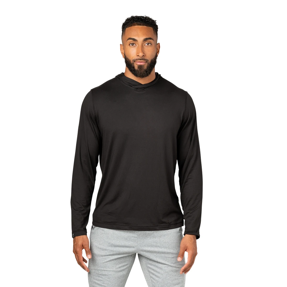 Storm Creek Men's Pacesetter Super Soft Lightweight Hoodie 1