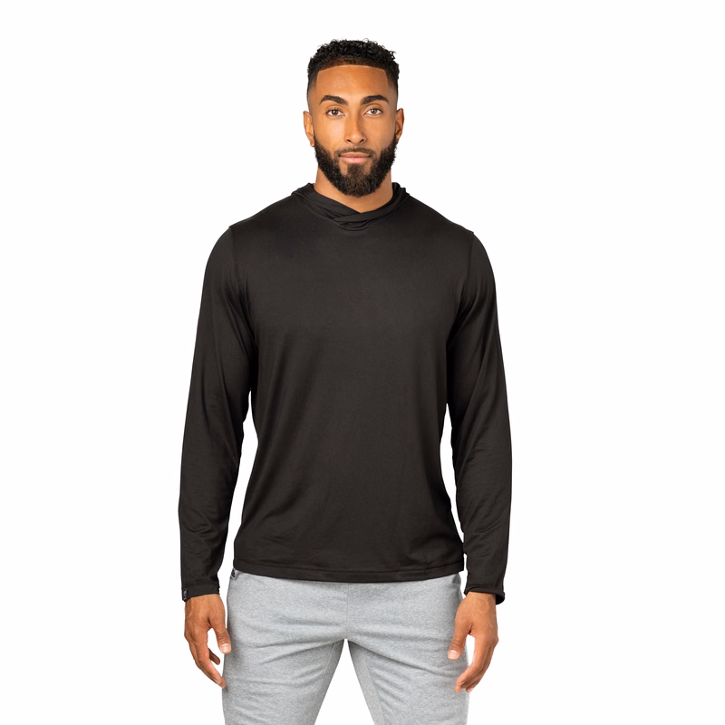 Storm Creek Men's Pacesetter Super Soft Lightweight Hoodie