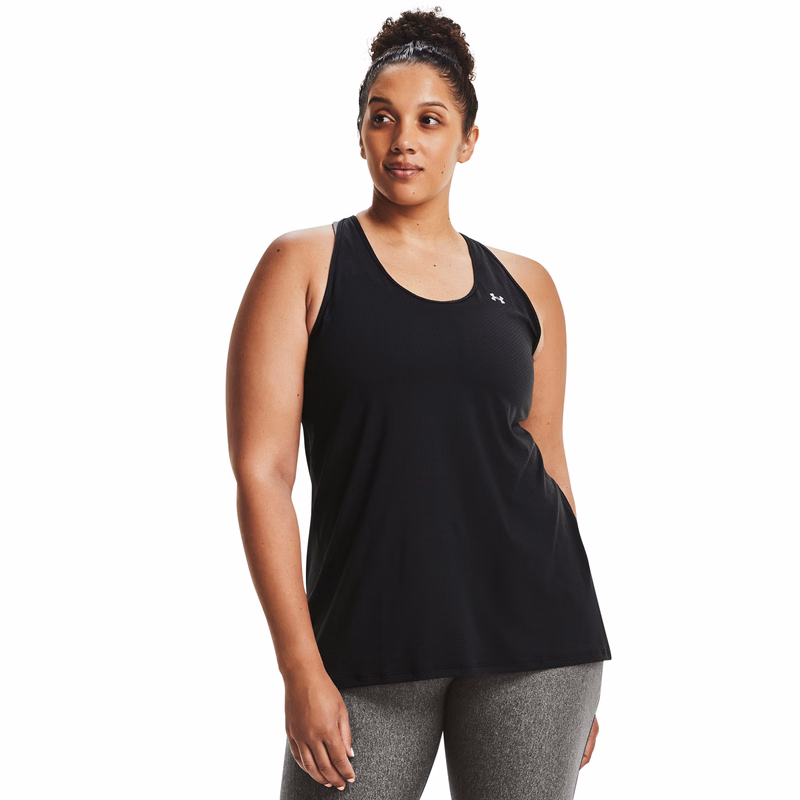 Women's HeatGear Racer Tank 