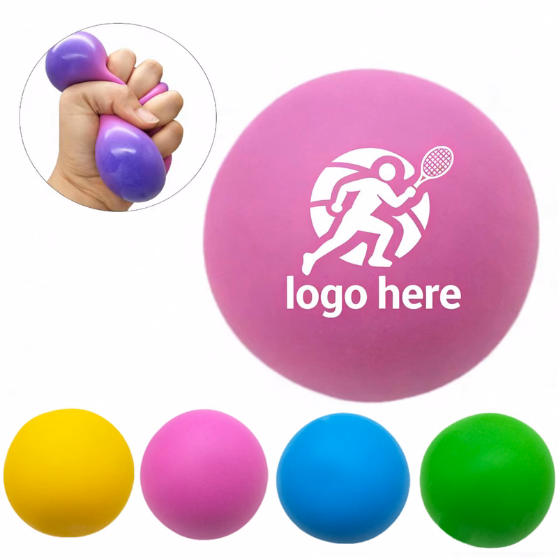 Color Changing Stress Ball