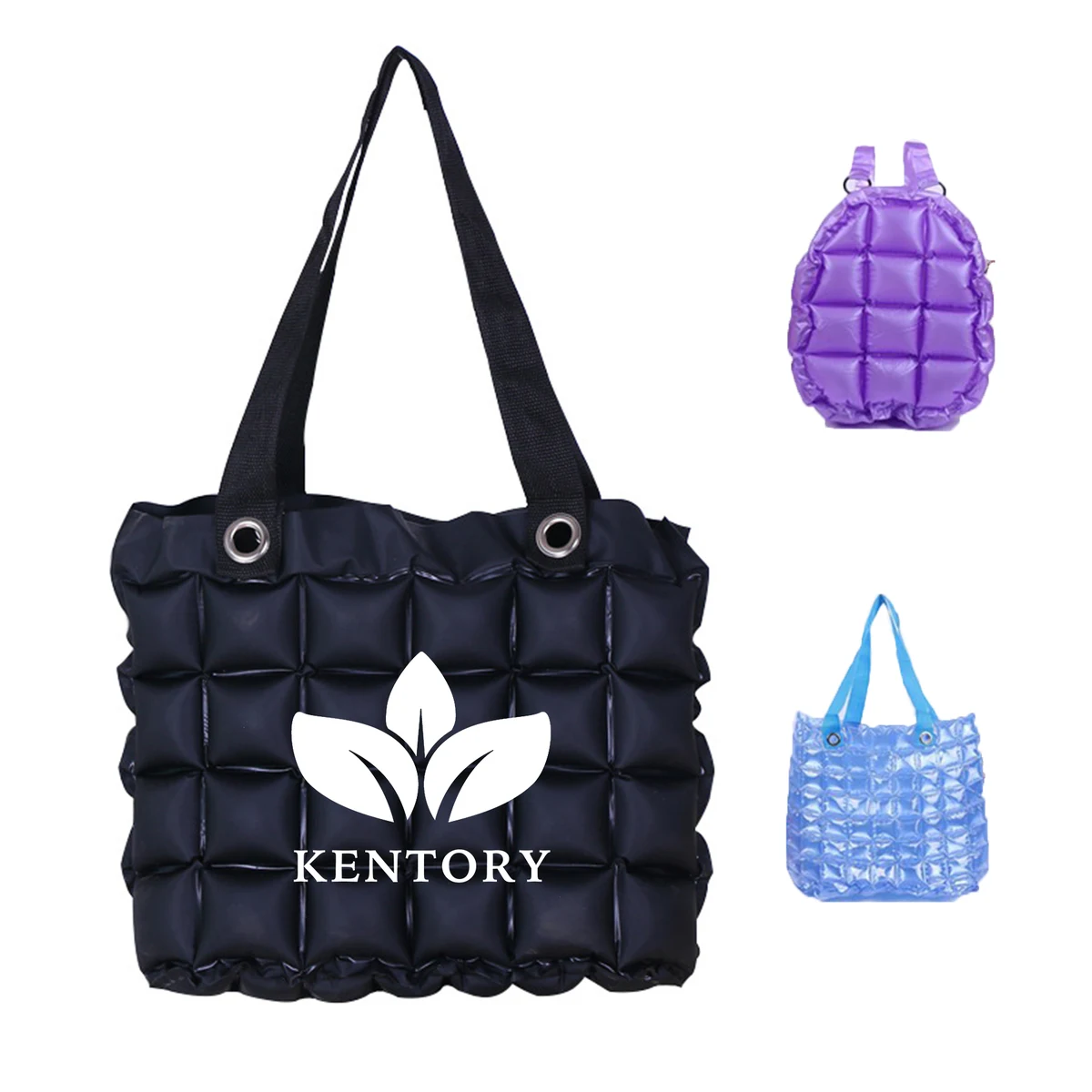 Pvc Inflatable Tote Backpack 1