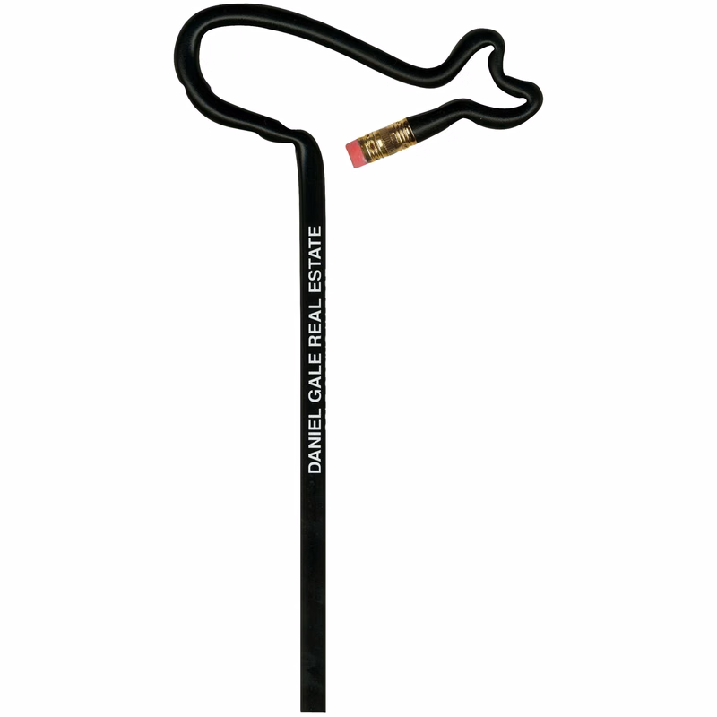 Whale Bentcil, Bent #2 Pencil
