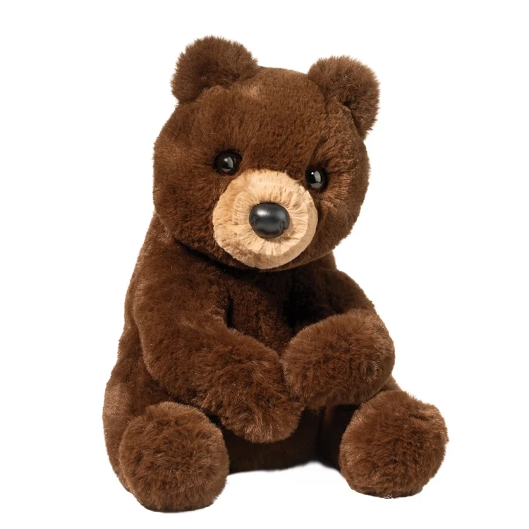 Bruno Brown Bear Stuffed Animal 1