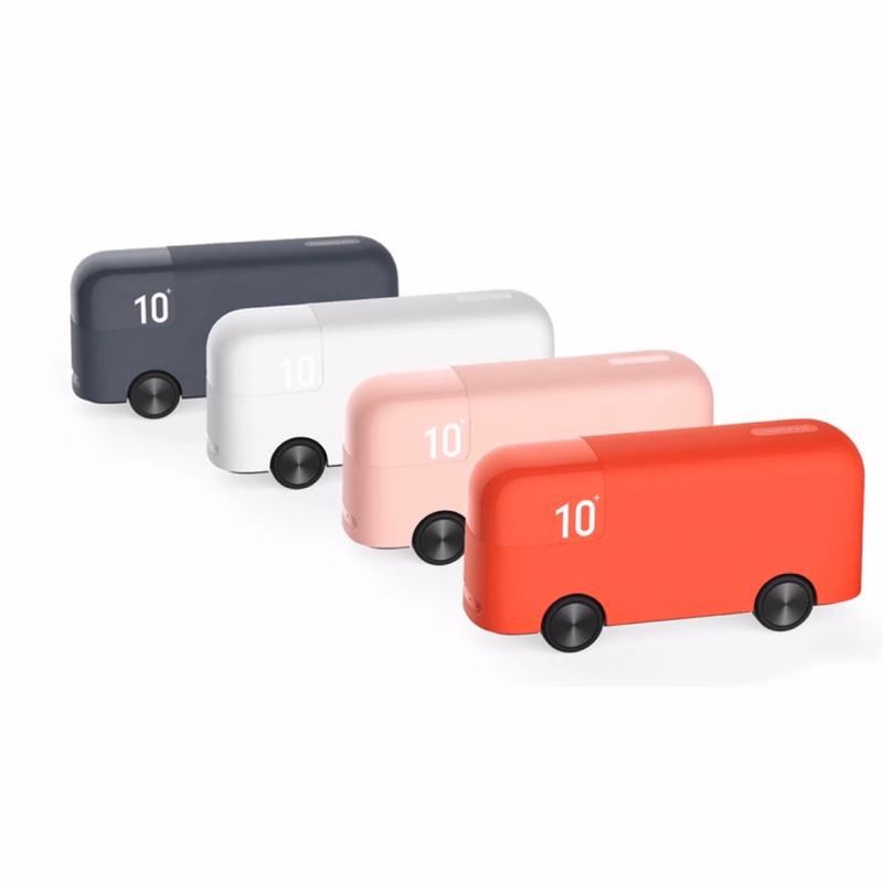 Mini Bus Shape 4500mah Power Bank