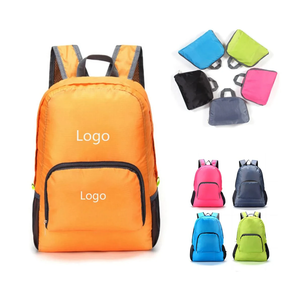 Multifunctional Environmental Friendly Backpack 1