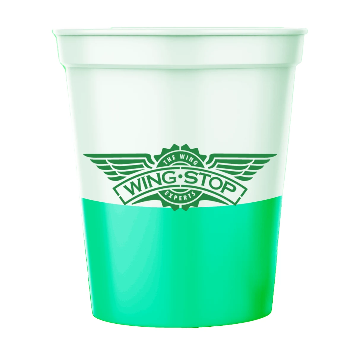 16 Oz. Color Changing Stadium Cup - High Line 1