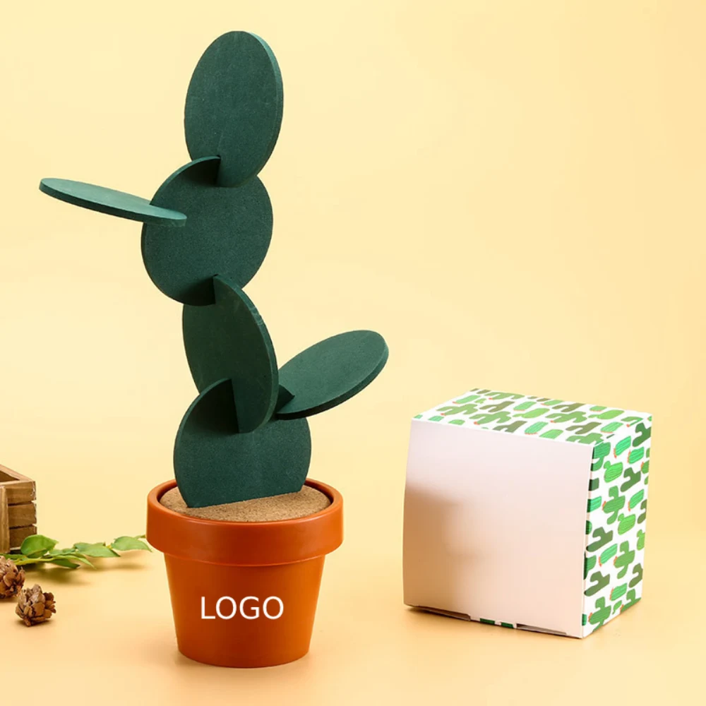 Cactus Coaster 1