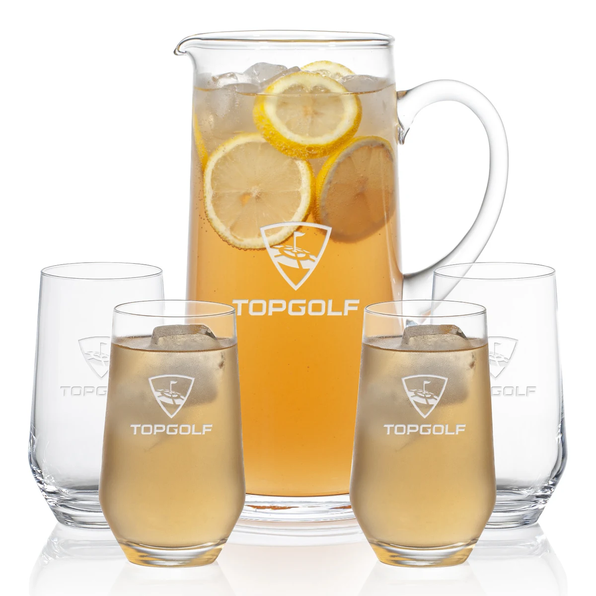 Rexdale Pitcher & Bexley Beverage Set 1