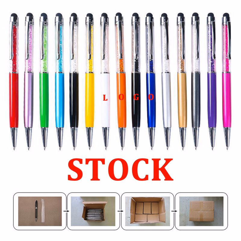 Touch Screen Crystal Pen