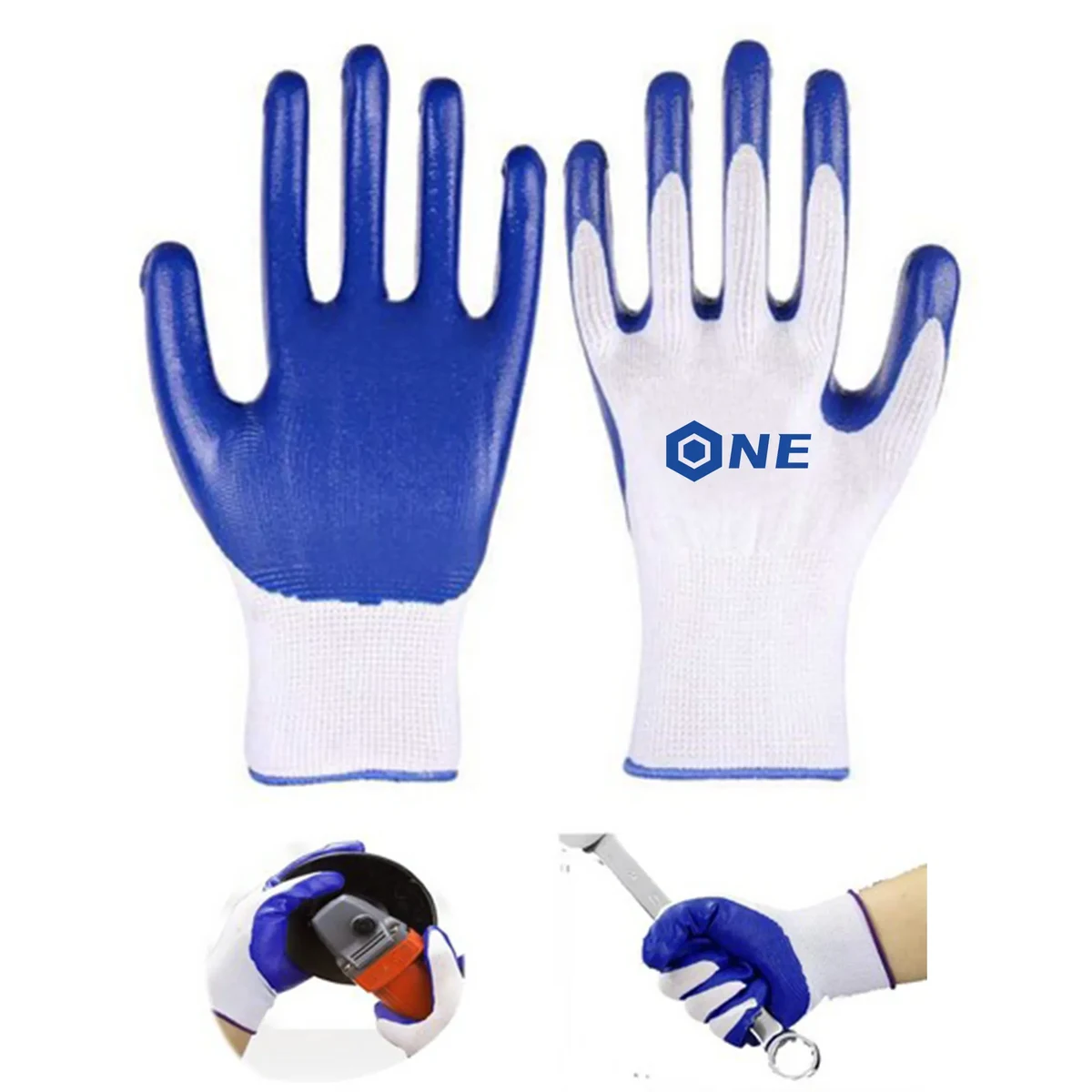 Anti-Slip Working Gloves 1