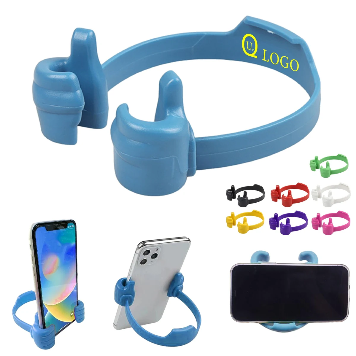 Thumbs Up Phone Stand For Tablet 1