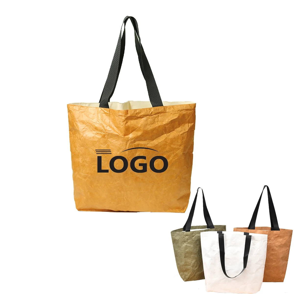 Waterproof Dupont Paper Tote Bag 1