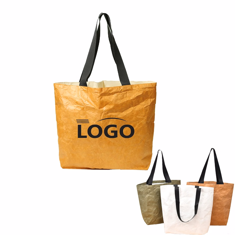 Waterproof Dupont Paper Tote Bag