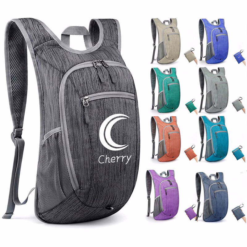Foldable Lightweight Backpack