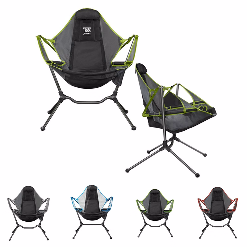 Foldable Camping Rocking Chair