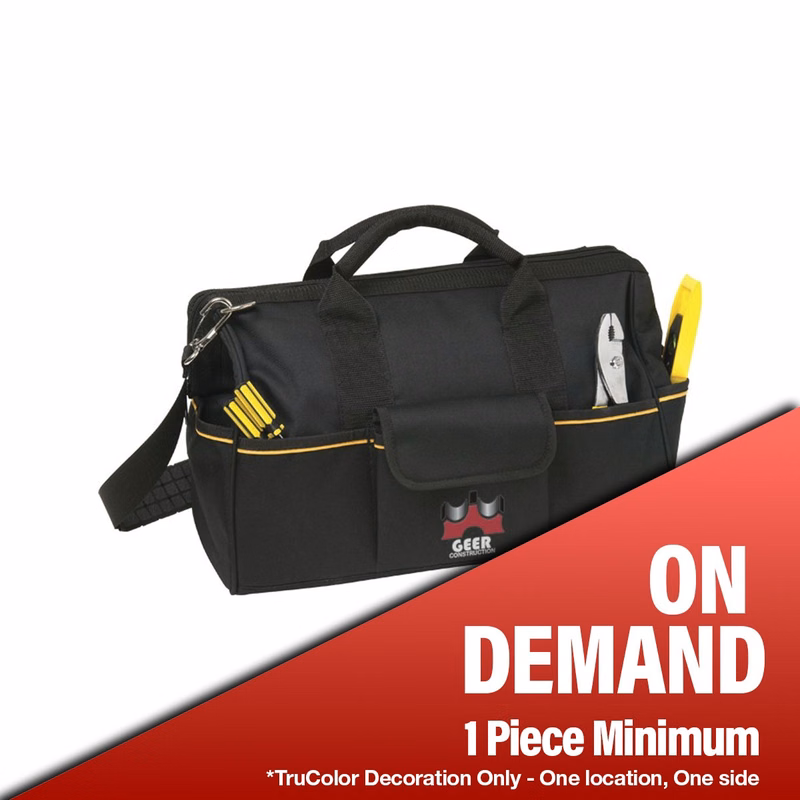 Professional Tool Bag - 16"
