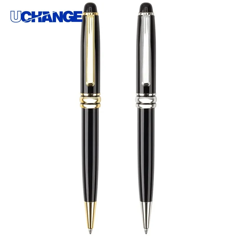 Metal Ballpoint Pen for Business Writing & Corporate Branding 1