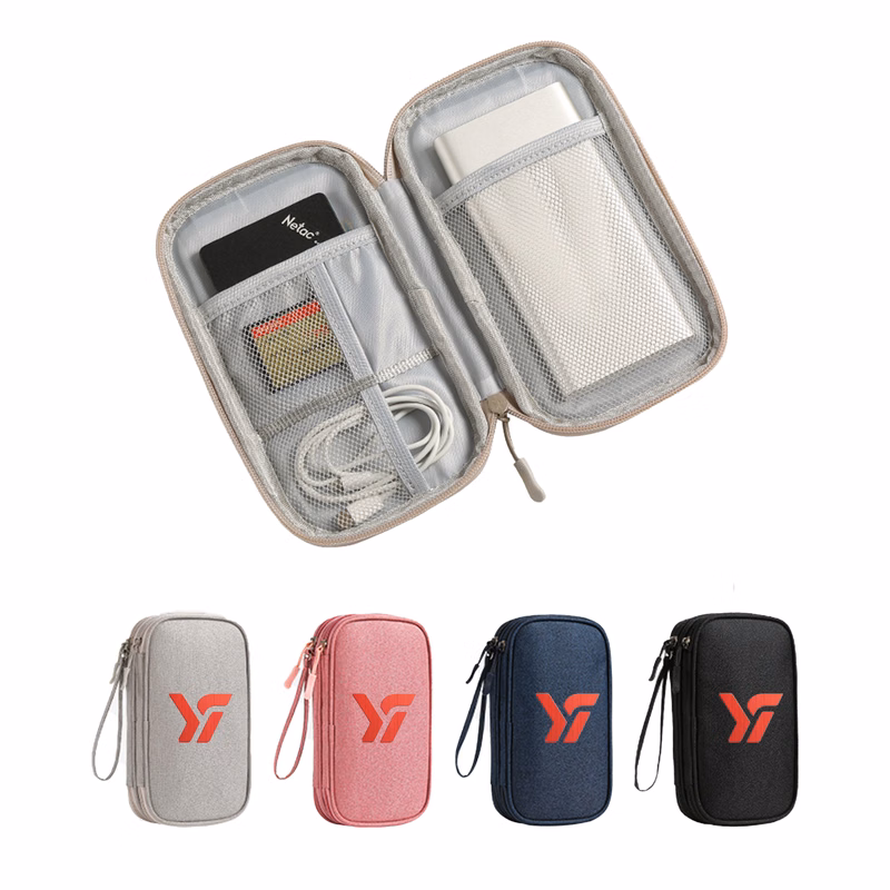 Premium Travel Electronic Gear Organizer