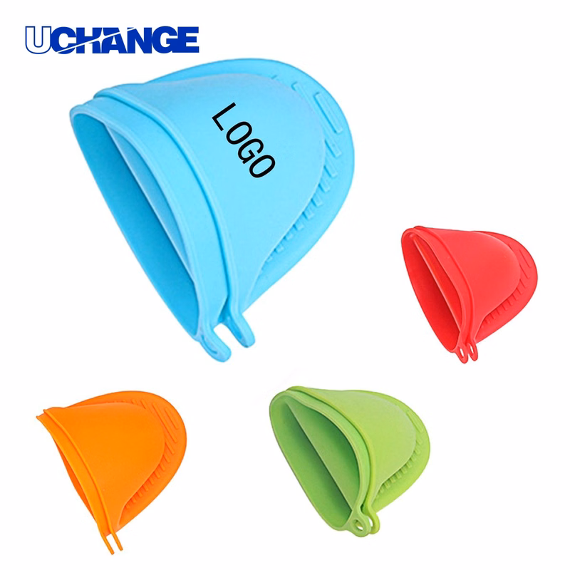 Cooking Pinch Grips Heat Resistant Oven Gloves
