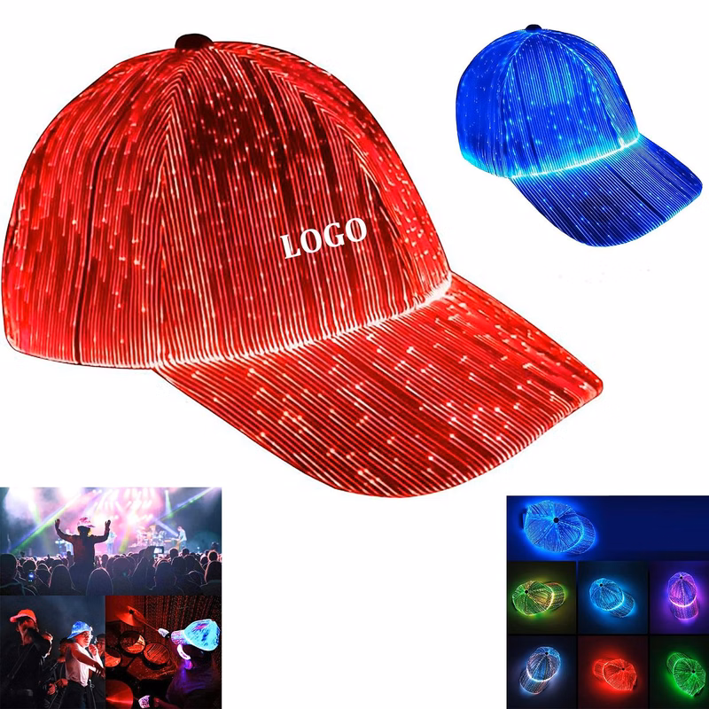 Party LED Baseball Cap