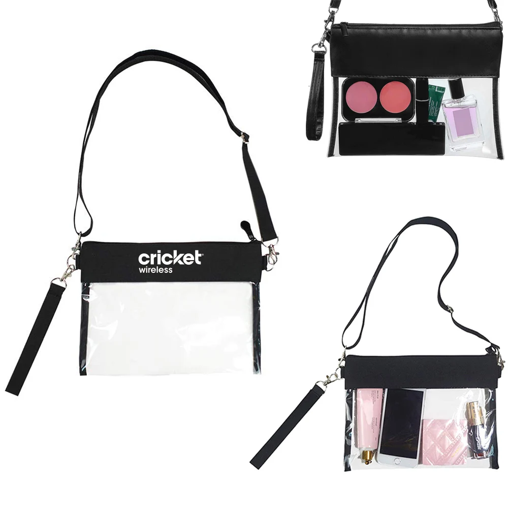 Clear Bag for Stadium Events 1