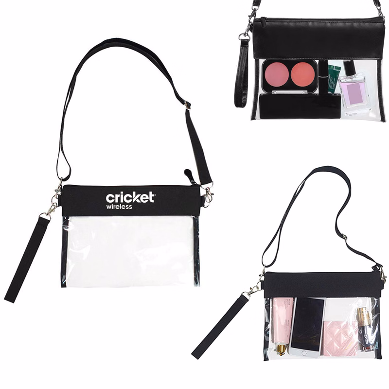 Clear Bag for Stadium Events