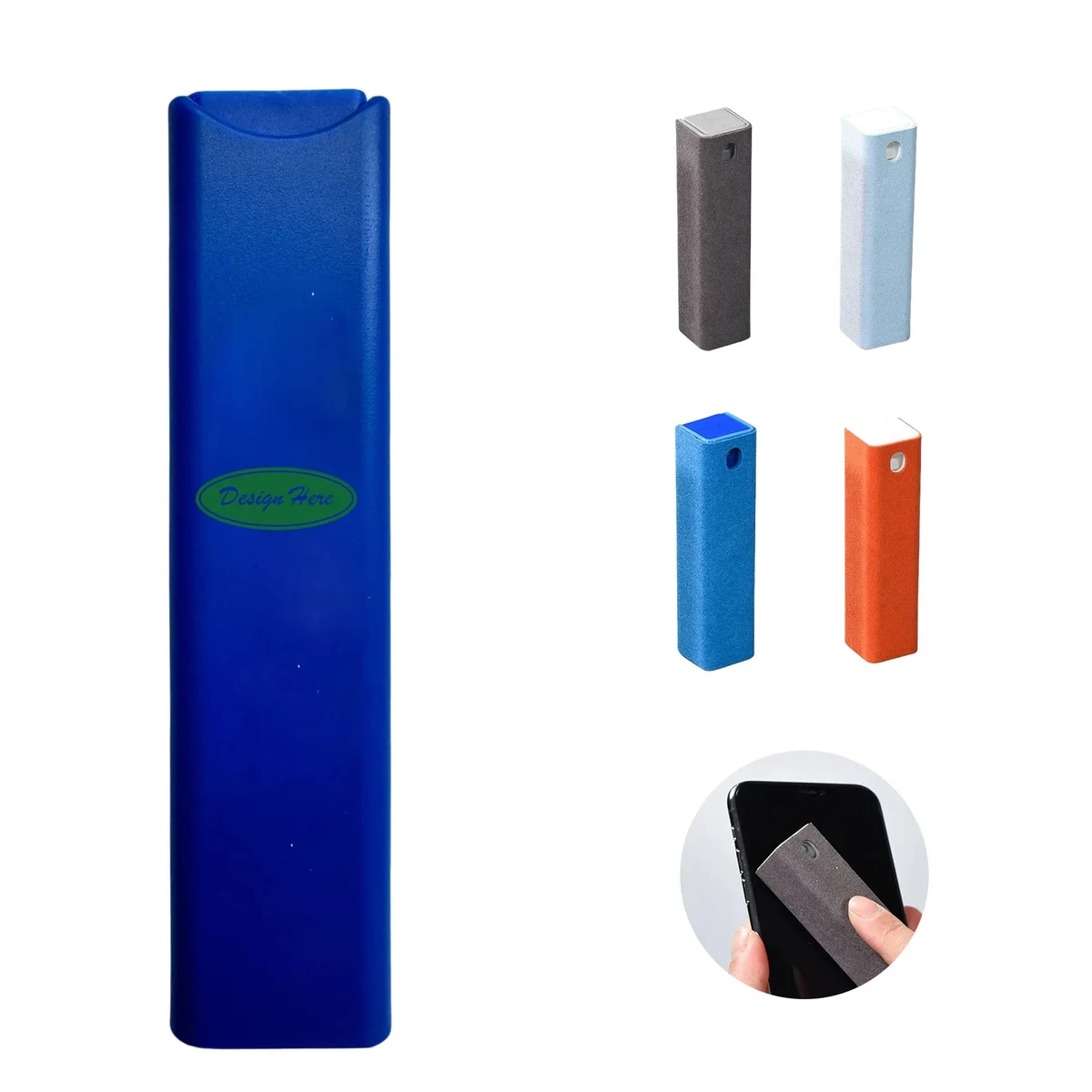 Portable Screen Cleaner with 15ml Cleaning Solution 1