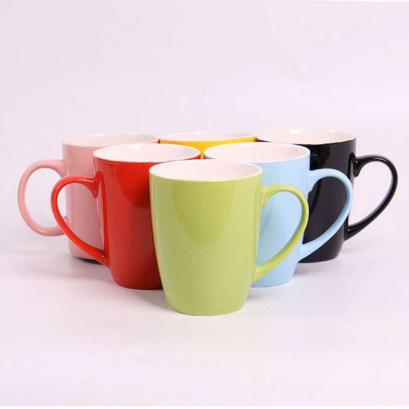 Custom Bistro Coffee Mug