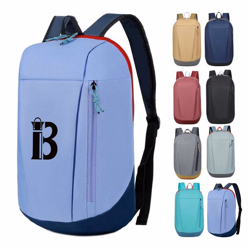 Waterproof breathable sports backpack