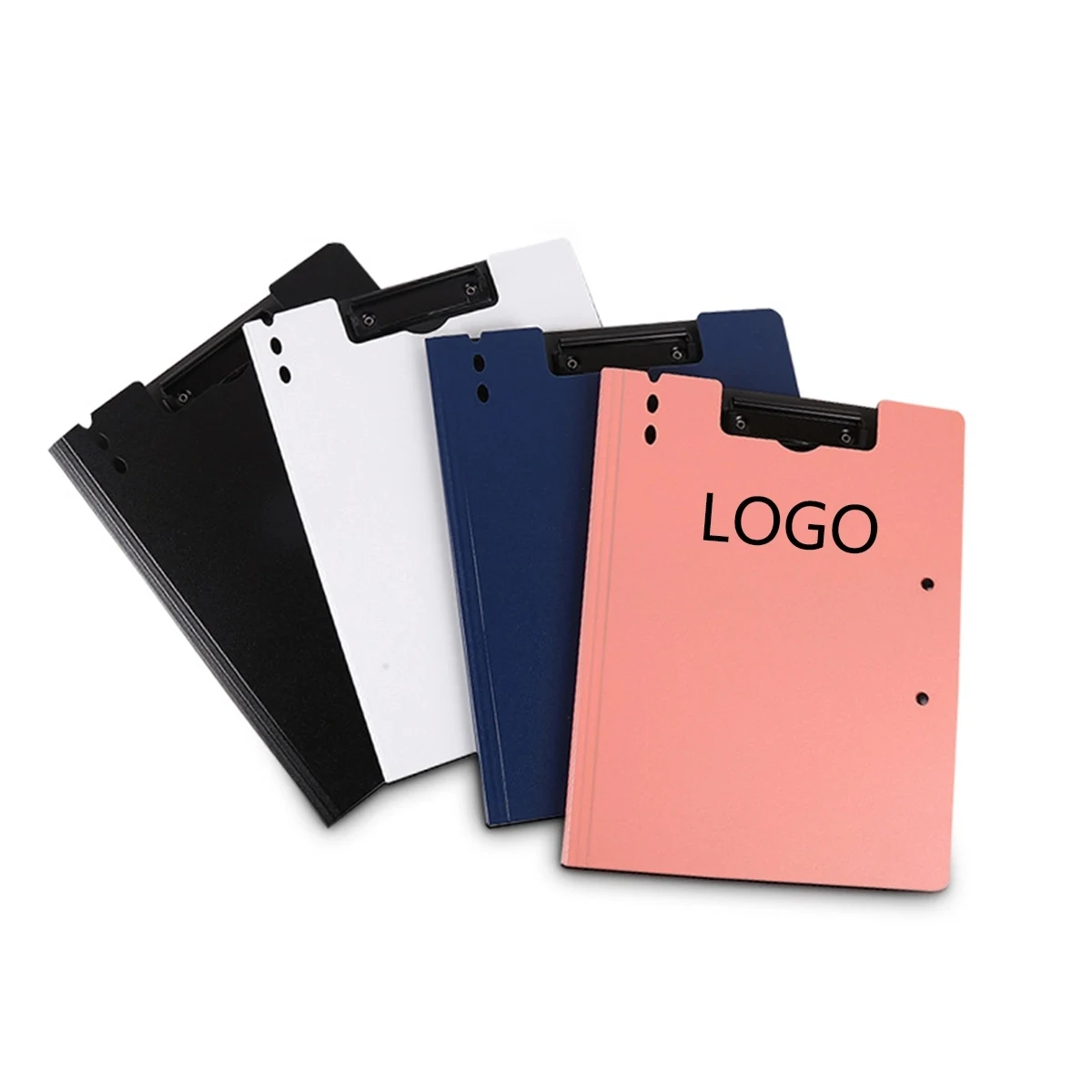 A4 Size PP Document Clip Folder 1