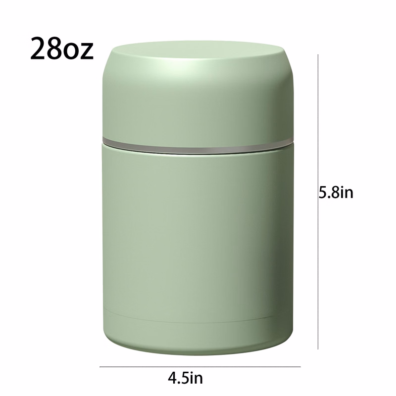 316 stainless Steel Multifunctional Food Jar