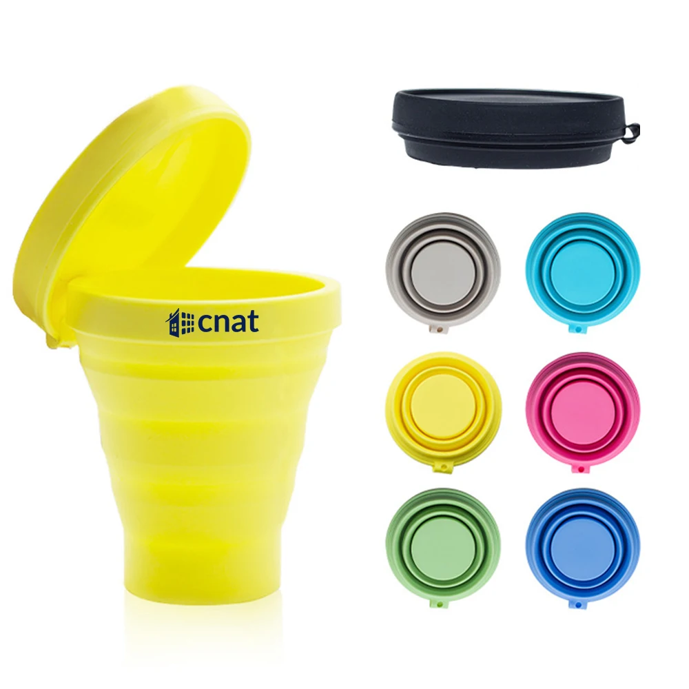 Collapsible Cups for Traveling 1