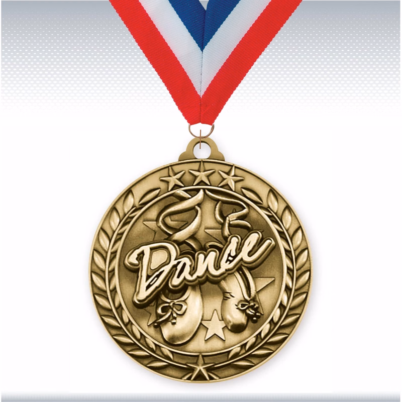 3D Sports & Academic Medal / Dance